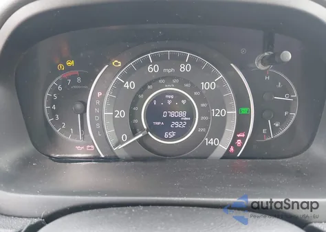 2015 Honda Cr-V Ex z USA, uszkodzony, nr VIN 2HKRM3H5XFH534387